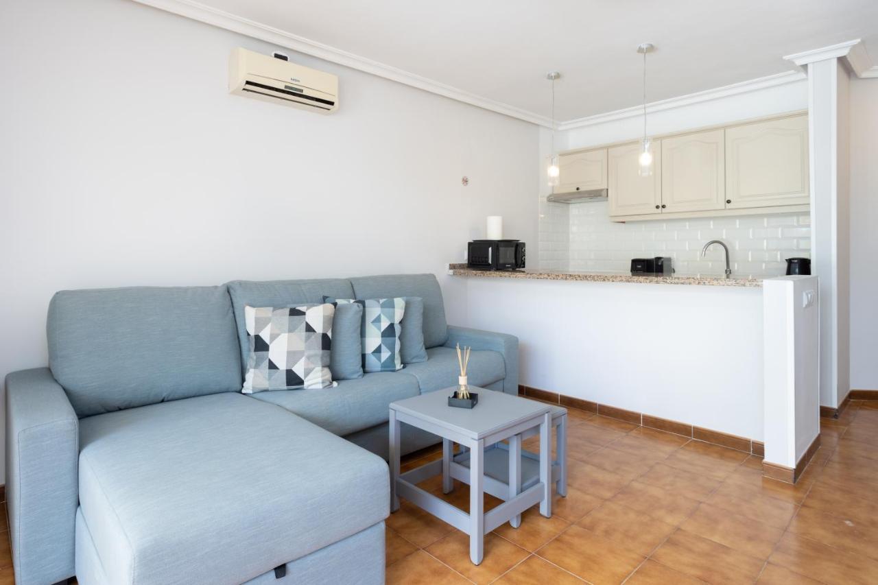 Oceanfront Tenerife South Abatros 254 圣米格尔德阿沃纳 外观 照片