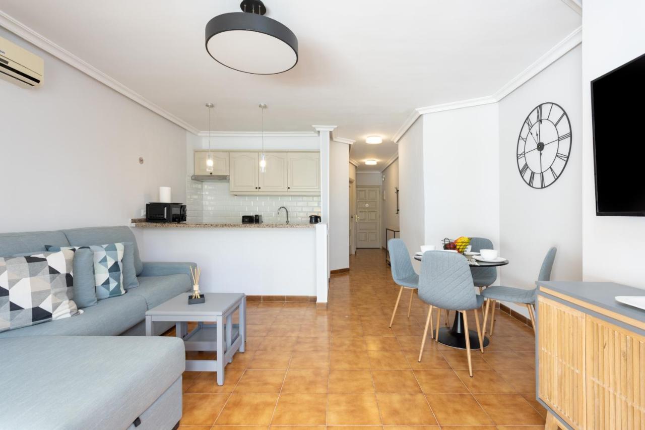 Oceanfront Tenerife South Abatros 254 圣米格尔德阿沃纳 外观 照片