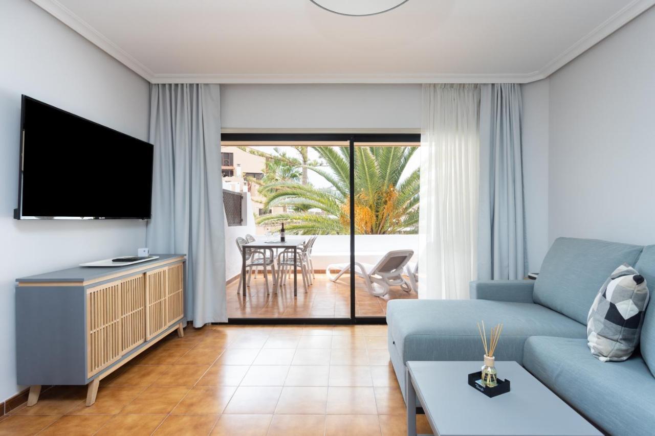 Oceanfront Tenerife South Abatros 254 圣米格尔德阿沃纳 外观 照片
