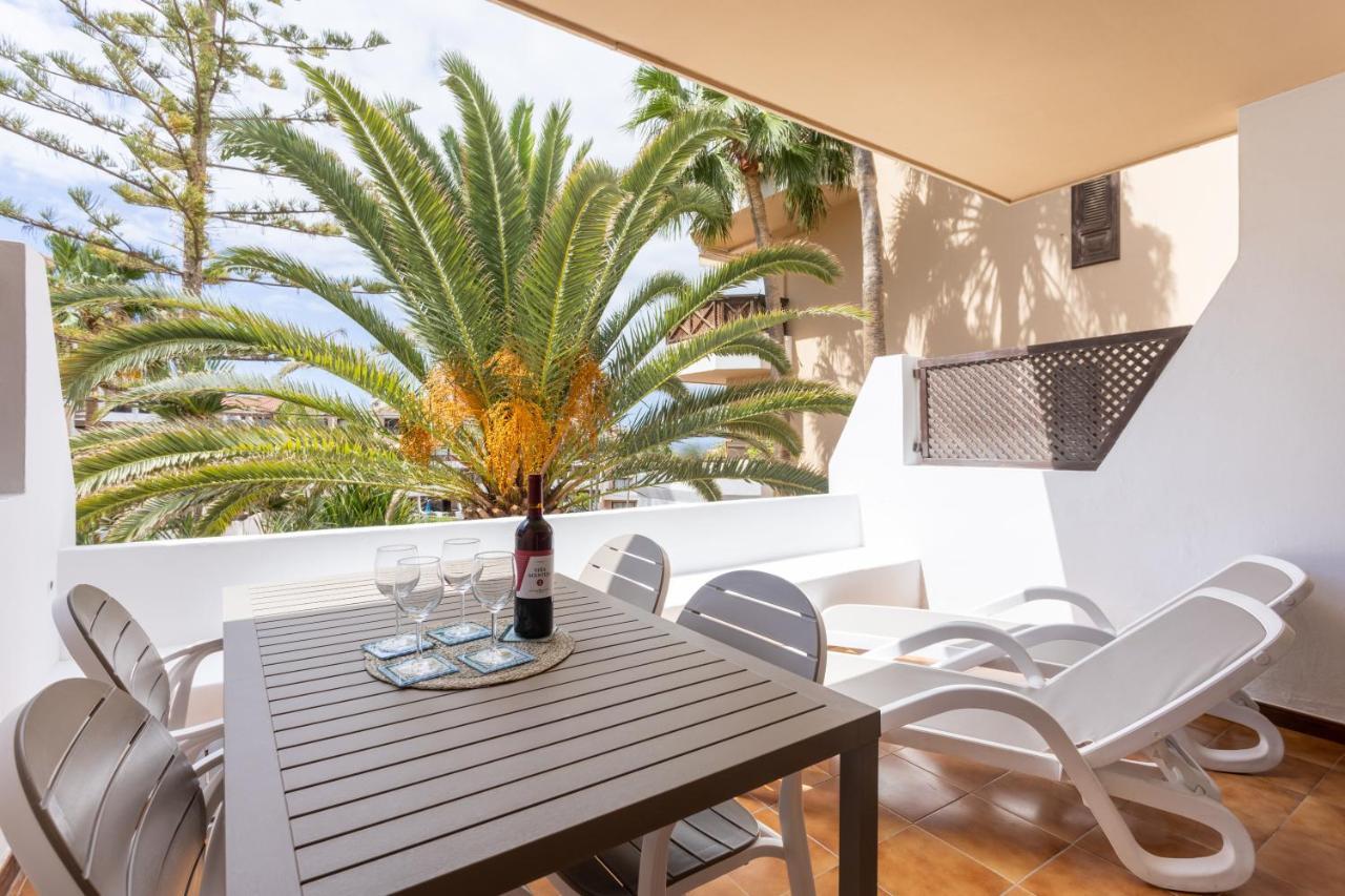 Oceanfront Tenerife South Abatros 254 圣米格尔德阿沃纳 外观 照片