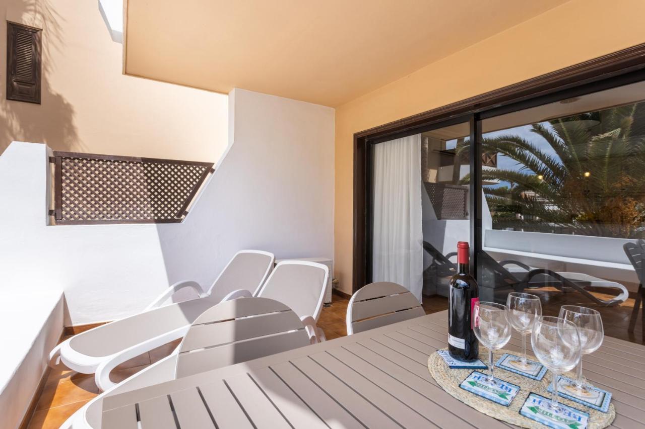 Oceanfront Tenerife South Abatros 254 圣米格尔德阿沃纳 外观 照片
