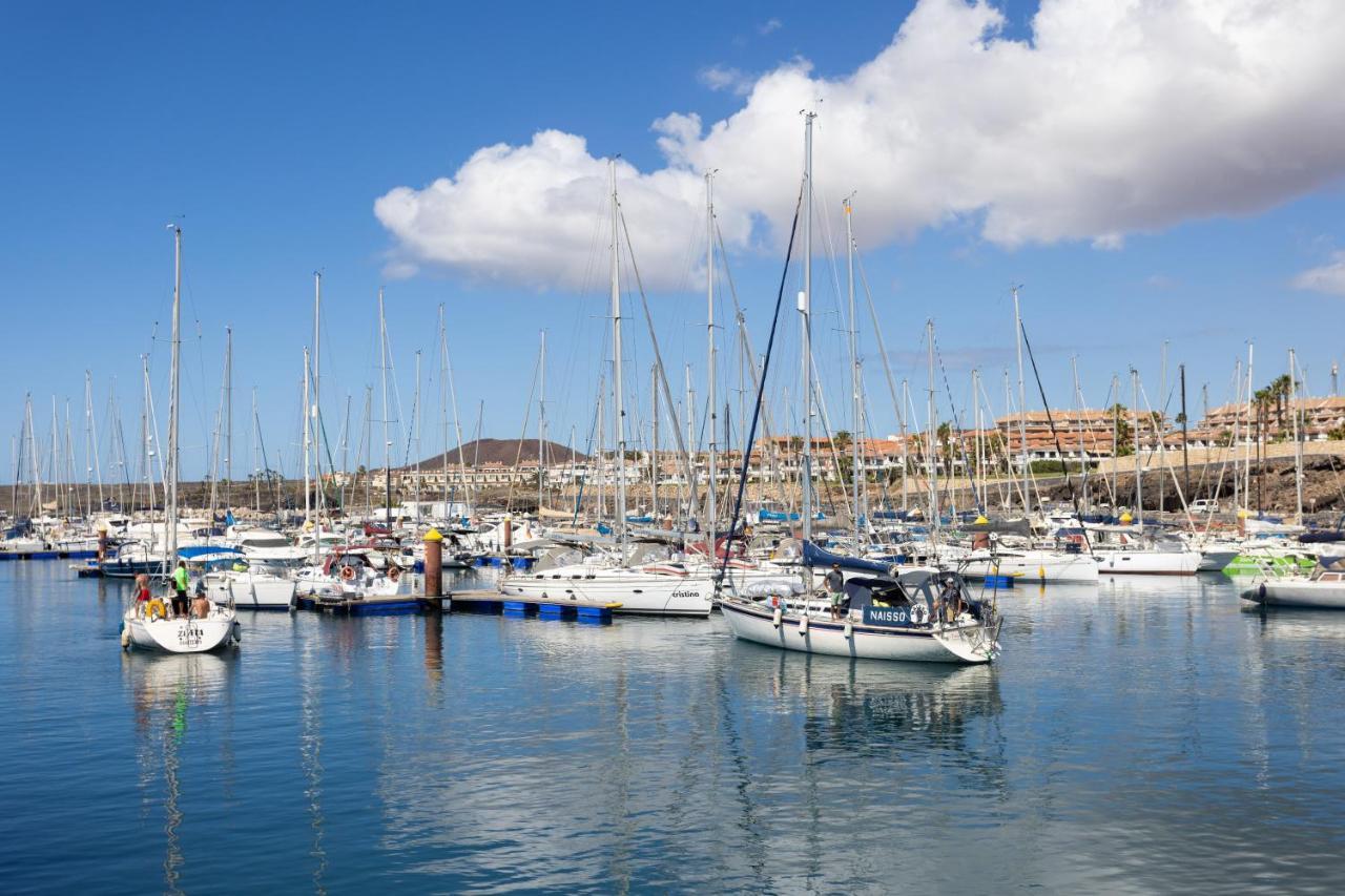 Oceanfront Tenerife South Abatros 254 圣米格尔德阿沃纳 外观 照片