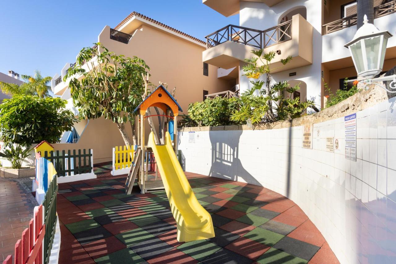 Oceanfront Tenerife South Abatros 254 圣米格尔德阿沃纳 外观 照片