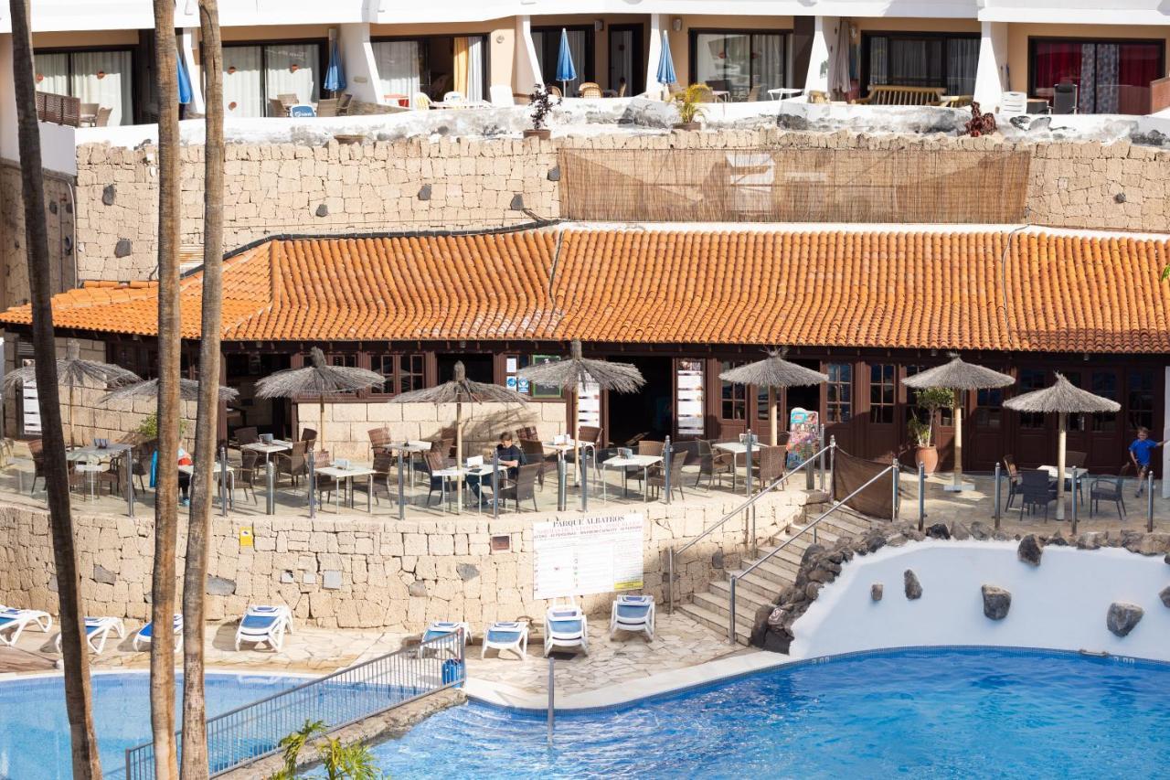 Oceanfront Tenerife South Abatros 254 圣米格尔德阿沃纳 外观 照片