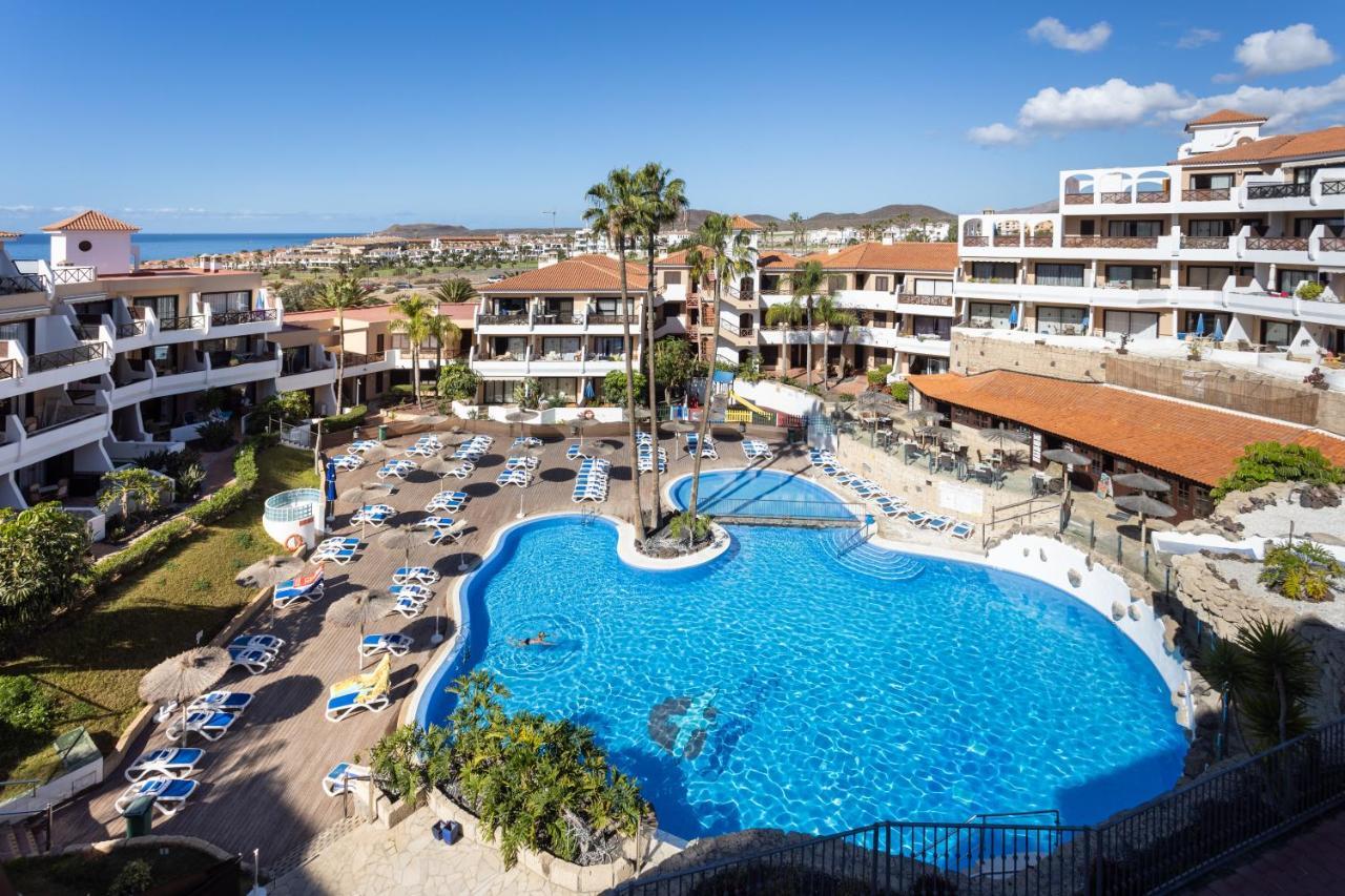 Oceanfront Tenerife South Abatros 254 圣米格尔德阿沃纳 外观 照片