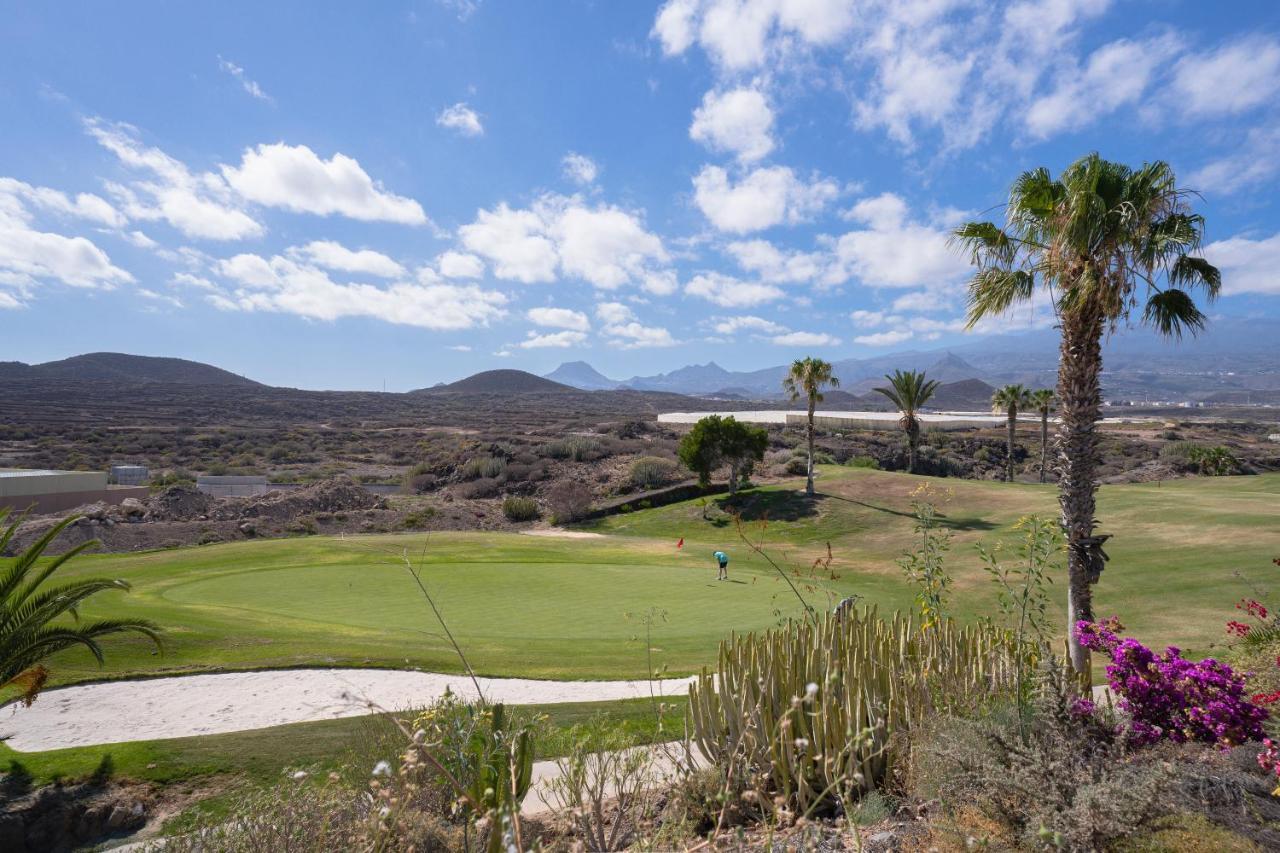 Oceanfront Tenerife South Abatros 254 圣米格尔德阿沃纳 外观 照片
