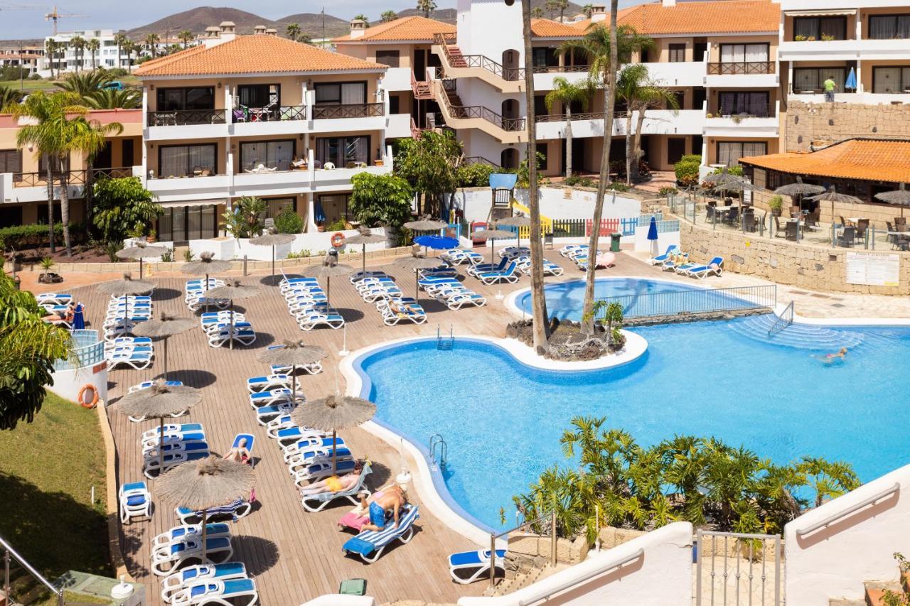 Oceanfront Tenerife South Abatros 254 圣米格尔德阿沃纳 外观 照片